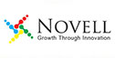 Novell Polyecoaters logo inverse